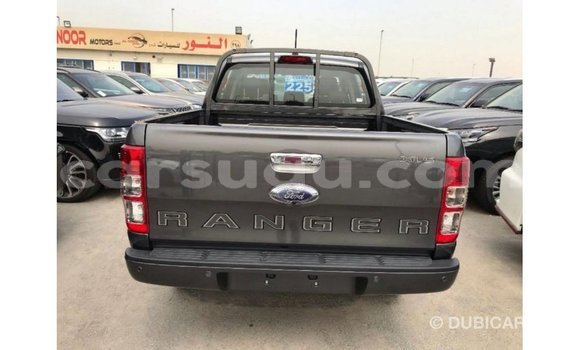Sayi Imported Ford Ranger Sauran Mota in Import - Dubai a Burkina Faso Sayi Imported Ford Ranger Sauran Mota in Import - Dubai a Burkina Faso