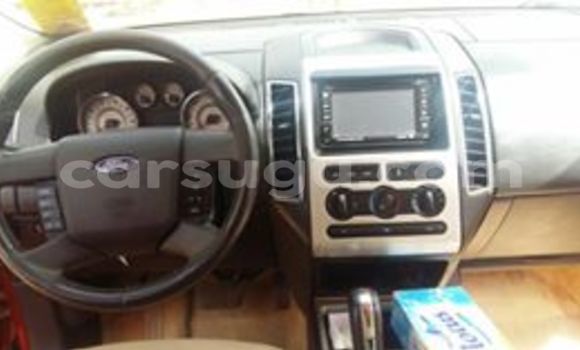 Acheter Neuf Voiture Ford Edge Rouge à Ouagadougou, Burkina-Faso Acheter Neuf Voiture Ford Edge Rouge à Ouagadougou, Burkina-Faso