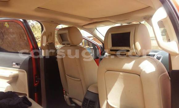 Acheter Neuf Voiture Ford Edge Rouge à Ouagadougou, Burkina-Faso Acheter Neuf Voiture Ford Edge Rouge à Ouagadougou, Burkina-Faso