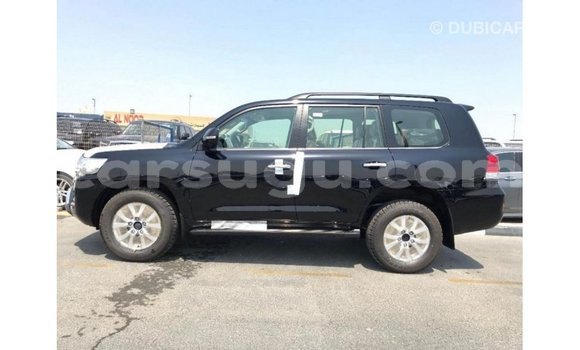 Sayi Imported Toyota Land Cruiser Black Mota in Import - Dubai a Burkina Faso Sayi Imported Toyota Land Cruiser Black Mota in Import - Dubai a Burkina Faso