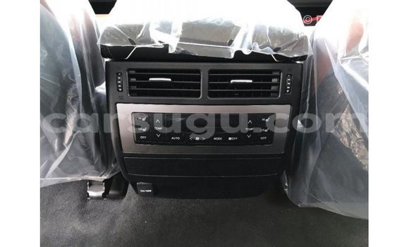 Sayi Imported Toyota Land Cruiser Black Mota in Import - Dubai a Burkina Faso Sayi Imported Toyota Land Cruiser Black Mota in Import - Dubai a Burkina Faso