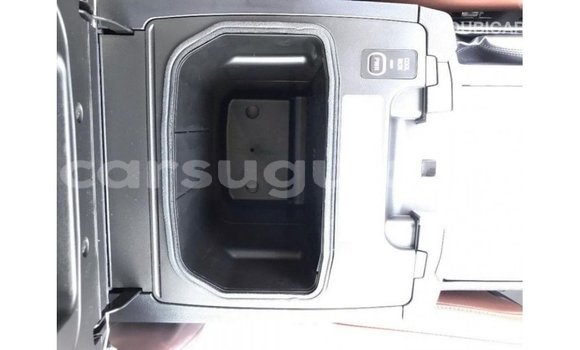 Sayi Imported Toyota Land Cruiser Black Mota in Import - Dubai a Burkina Faso Sayi Imported Toyota Land Cruiser Black Mota in Import - Dubai a Burkina Faso