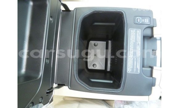 Sayi Imported Toyota Land Cruiser White Mota in Import - Dubai a Burkina Faso Sayi Imported Toyota Land Cruiser White Mota in Import - Dubai a Burkina Faso