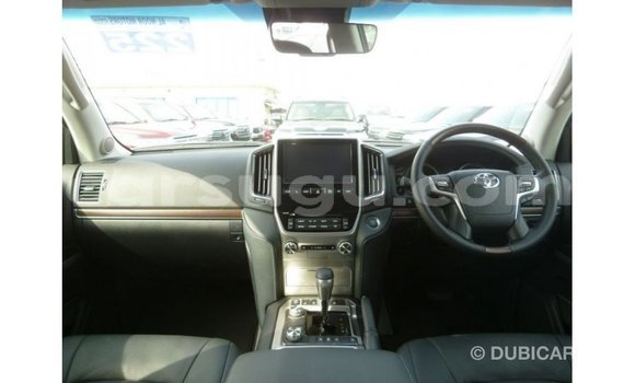 Sayi Imported Toyota Land Cruiser Sauran Mota in Import - Dubai a Burkina Faso Sayi Imported Toyota Land Cruiser Sauran Mota in Import - Dubai a Burkina Faso