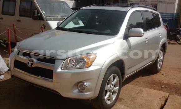 Acheter Neuf Voiture Toyota RAV4 Gris à Ouagadougou, Burkina-Faso Acheter Neuf Voiture Toyota RAV4 Gris à Ouagadougou, Burkina-Faso