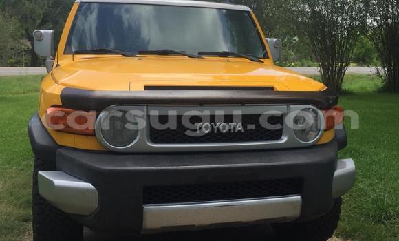 Acheter Neuf Voiture Toyota FJ Cruiser Autre à Ouagadougou, Burkina-Faso Acheter Neuf Voiture Toyota FJ Cruiser Autre à Ouagadougou, Burkina-Faso