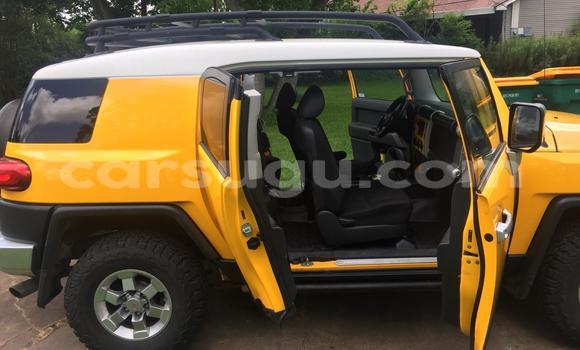 Acheter Neuf Voiture Toyota FJ Cruiser Autre à Ouagadougou, Burkina-Faso Acheter Neuf Voiture Toyota FJ Cruiser Autre à Ouagadougou, Burkina-Faso