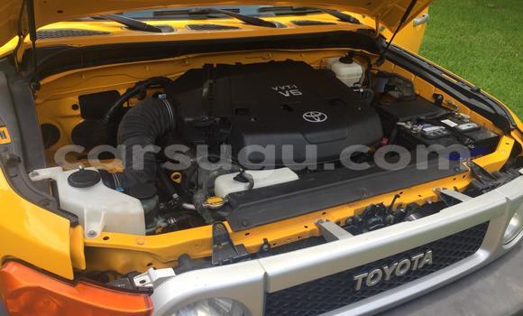 Acheter Neuf Voiture Toyota FJ Cruiser Autre à Ouagadougou, Burkina-Faso Acheter Neuf Voiture Toyota FJ Cruiser Autre à Ouagadougou, Burkina-Faso