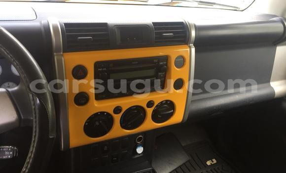 Acheter Neuf Voiture Toyota FJ Cruiser Autre à Ouagadougou, Burkina-Faso Acheter Neuf Voiture Toyota FJ Cruiser Autre à Ouagadougou, Burkina-Faso