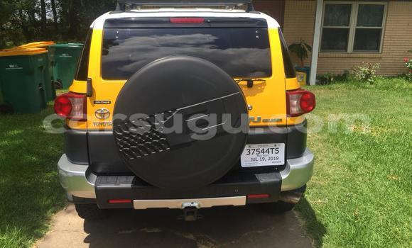 Acheter Neuf Voiture Toyota FJ Cruiser Autre à Ouagadougou, Burkina-Faso Acheter Neuf Voiture Toyota FJ Cruiser Autre à Ouagadougou, Burkina-Faso