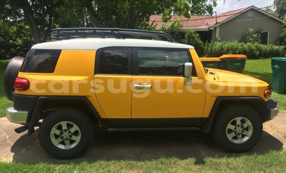 Acheter Neuf Voiture Toyota FJ Cruiser Autre à Ouagadougou, Burkina-Faso Acheter Neuf Voiture Toyota FJ Cruiser Autre à Ouagadougou, Burkina-Faso