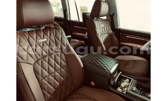 Buy Import Toyota Land Cruiser Black Car in Import - Dubai in Burkina Faso Buy Import Toyota Land Cruiser Black Car in Import - Dubai in Burkina Faso