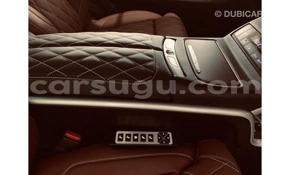 Buy Import Toyota Land Cruiser Black Car in Import - Dubai in Burkina Faso Buy Import Toyota Land Cruiser Black Car in Import - Dubai in Burkina Faso
