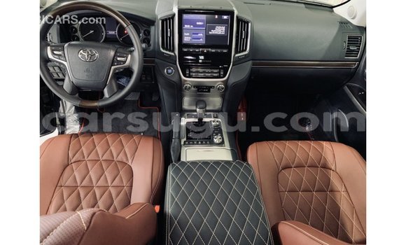 Buy Import Toyota Land Cruiser Black Car in Import - Dubai in Burkina Faso Buy Import Toyota Land Cruiser Black Car in Import - Dubai in Burkina Faso