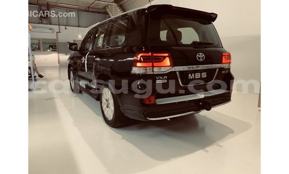 Buy Import Toyota Land Cruiser Black Car in Import - Dubai in Burkina Faso Buy Import Toyota Land Cruiser Black Car in Import - Dubai in Burkina Faso