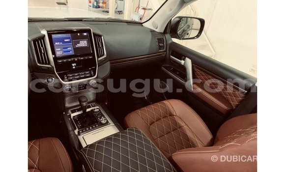 Buy Import Toyota Land Cruiser Black Car in Import - Dubai in Burkina Faso Buy Import Toyota Land Cruiser Black Car in Import - Dubai in Burkina Faso