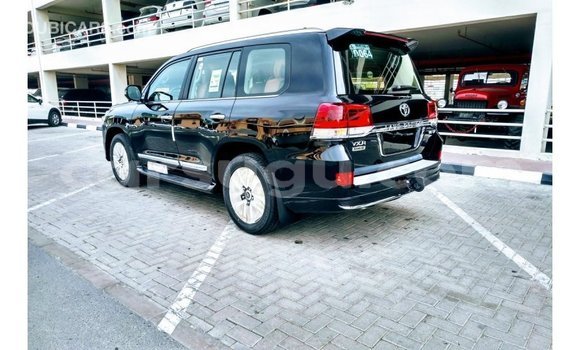 Buy Import Toyota Land Cruiser Black Car in Import - Dubai in Burkina Faso Buy Import Toyota Land Cruiser Black Car in Import - Dubai in Burkina Faso