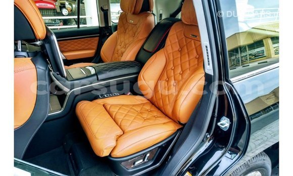 Buy Import Toyota Land Cruiser Black Car in Import - Dubai in Burkina Faso Buy Import Toyota Land Cruiser Black Car in Import - Dubai in Burkina Faso