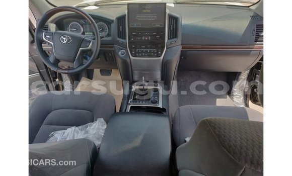 Buy Import Toyota Land Cruiser Black Car in Import - Dubai in Burkina Faso Buy Import Toyota Land Cruiser Black Car in Import - Dubai in Burkina Faso
