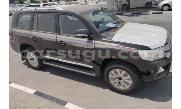 Buy Import Toyota Land Cruiser Black Car in Import - Dubai in Burkina Faso Buy Import Toyota Land Cruiser Black Car in Import - Dubai in Burkina Faso