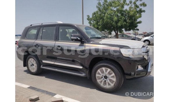 Buy Import Toyota Land Cruiser Black Car in Import - Dubai in Burkina Faso Buy Import Toyota Land Cruiser Black Car in Import - Dubai in Burkina Faso