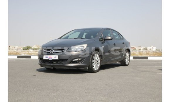 Acheter Import Voiture Opel Astra Autre à Import - Dubai, Burkina-Faso