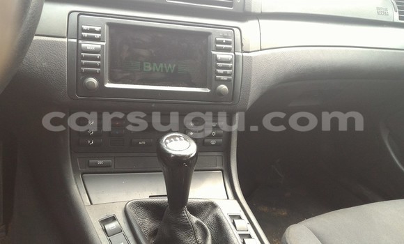 Acheter Occasion Voiture BMW 3–Series Bleu à Ouagadougou, Burkina-Faso Acheter Occasion Voiture BMW 3–Series Bleu à Ouagadougou, Burkina-Faso