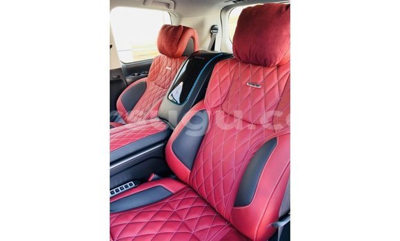 Buy Import Lexus LX Black Car in Import - Dubai in Burkina Faso Buy Import Lexus LX Black Car in Import - Dubai in Burkina Faso