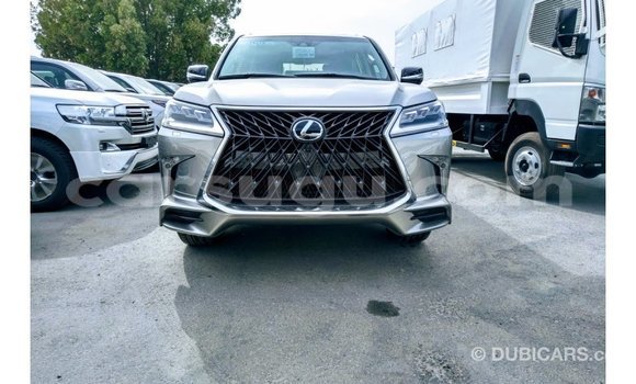 Buy Import Lexus LX Other Car in Import - Dubai in Burkina Faso Buy Import Lexus LX Other Car in Import - Dubai in Burkina Faso