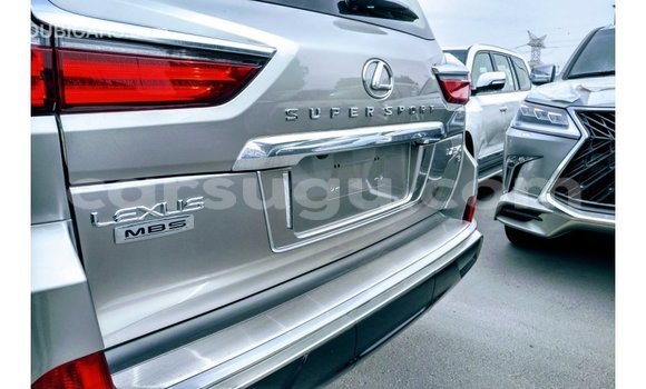 Buy Import Lexus LX Other Car in Import - Dubai in Burkina Faso Buy Import Lexus LX Other Car in Import - Dubai in Burkina Faso