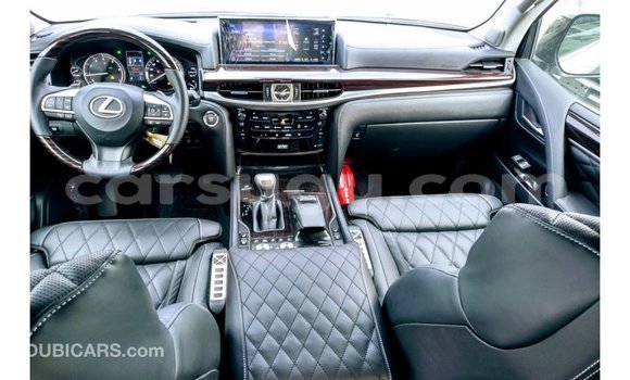 Buy Import Lexus LX Other Car in Import - Dubai in Burkina Faso Buy Import Lexus LX Other Car in Import - Dubai in Burkina Faso