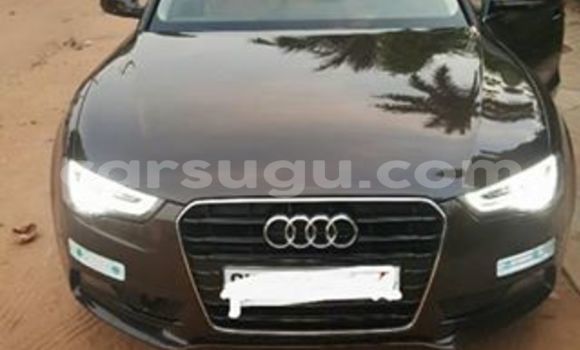 Acheter Occasion Voiture Audi A3 Bleu à Ouagadougou, Burkina-Faso