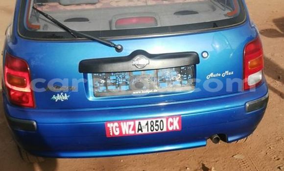 Acheter Neuf Voiture Nissan Micra Bleu à Ouagadougou, Burkina-Faso Acheter Neuf Voiture Nissan Micra Bleu à Ouagadougou, Burkina-Faso