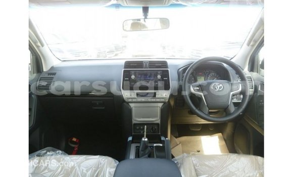 Sayi Imported Toyota Prado Sauran Mota in Import - Dubai a Burkina Faso Sayi Imported Toyota Prado Sauran Mota in Import - Dubai a Burkina Faso