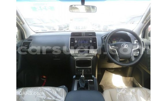 Sayi Imported Toyota Prado Sauran Mota in Import - Dubai a Burkina Faso Sayi Imported Toyota Prado Sauran Mota in Import - Dubai a Burkina Faso
