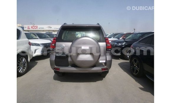 Sayi Imported Toyota Prado Sauran Mota in Import - Dubai a Burkina Faso Sayi Imported Toyota Prado Sauran Mota in Import - Dubai a Burkina Faso