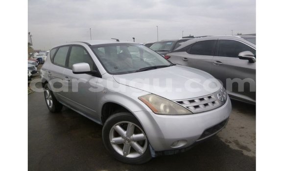 Buy Import Nissan Murano Other Car in Import - Dubai in Burkina Faso Buy Import Nissan Murano Other Car in Import - Dubai in Burkina Faso
