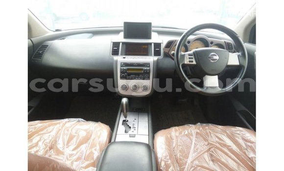 Buy Import Nissan Murano Other Car in Import - Dubai in Burkina Faso Buy Import Nissan Murano Other Car in Import - Dubai in Burkina Faso