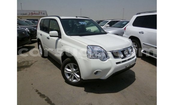 Acheter Import Utilitaire Nissan Evalia Blanc à Import - Dubai, Burkina-Faso