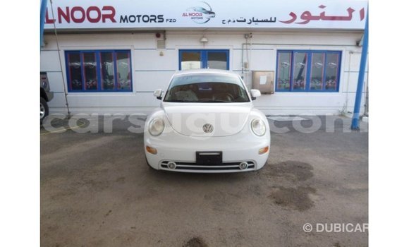 Acheter Import Voiture Volkswagen Beetle Blanc à Import - Dubai, Burkina-Faso Acheter Import Voiture Volkswagen Beetle Blanc à Import - Dubai, Burkina-Faso