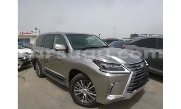 Buy Import Lexus LX Other Car in Import - Dubai in Burkina Faso Buy Import Lexus LX Other Car in Import - Dubai in Burkina Faso