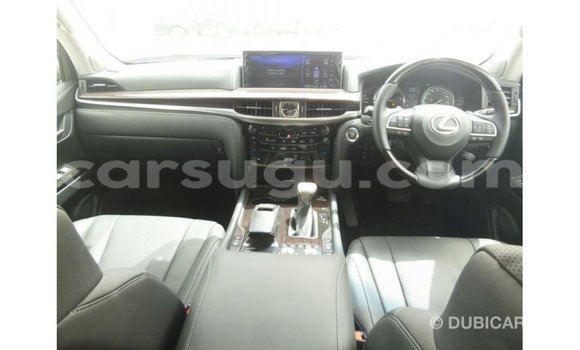 Buy Import Lexus LX Other Car in Import - Dubai in Burkina Faso Buy Import Lexus LX Other Car in Import - Dubai in Burkina Faso