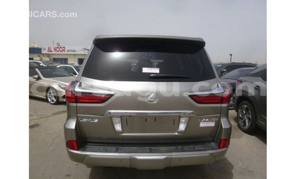 Buy Import Lexus LX Other Car in Import - Dubai in Burkina Faso Buy Import Lexus LX Other Car in Import - Dubai in Burkina Faso