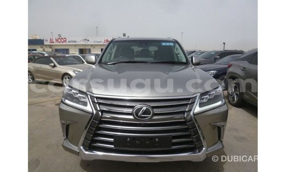 Buy Import Lexus LX Other Car in Import - Dubai in Burkina Faso Buy Import Lexus LX Other Car in Import - Dubai in Burkina Faso