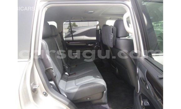 Buy Import Lexus LX Other Car in Import - Dubai in Burkina Faso Buy Import Lexus LX Other Car in Import - Dubai in Burkina Faso