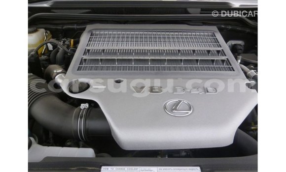 Buy Import Lexus LX Other Car in Import - Dubai in Burkina Faso Buy Import Lexus LX Other Car in Import - Dubai in Burkina Faso
