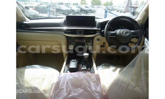 Sayi Imported Lexus LX Sauran Mota in Import - Dubai a Burkina Faso Sayi Imported Lexus LX Sauran Mota in Import - Dubai a Burkina Faso