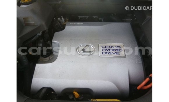 Sayi Imported Lexus RX White Mota in Import - Dubai a Burkina Faso Sayi Imported Lexus RX White Mota in Import - Dubai a Burkina Faso