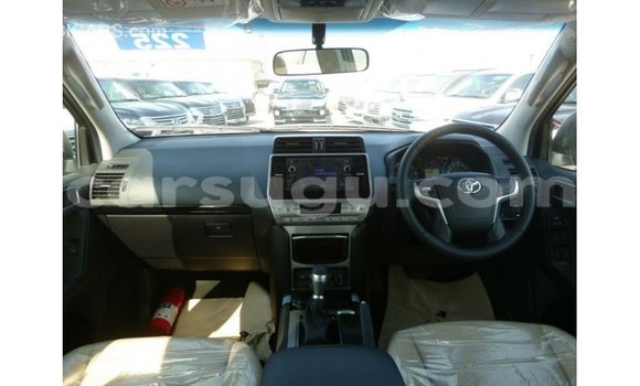 Sayi Imported Toyota Prado Sauran Mota in Import - Dubai a Burkina Faso Sayi Imported Toyota Prado Sauran Mota in Import - Dubai a Burkina Faso