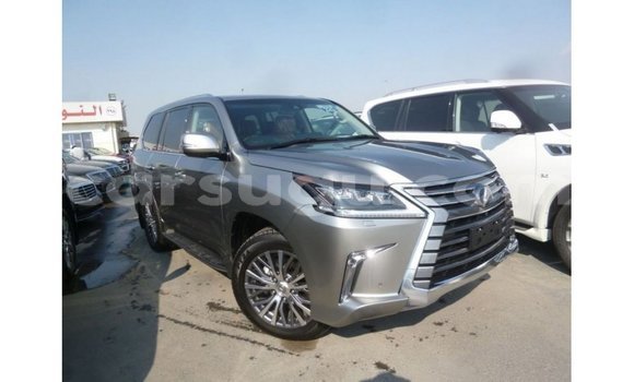Sayi Imported Lexus LX Sauran Mota in Import - Dubai a Burkina Faso Sayi Imported Lexus LX Sauran Mota in Import - Dubai a Burkina Faso